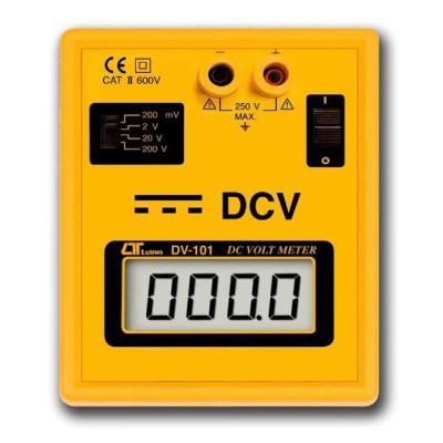 路昌LUTRON DV-101數(shù)位式臺(tái)面用直流