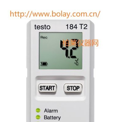 德國(guó)德圖testo 184 T2 - 用于運(yùn)輸監(jiān)