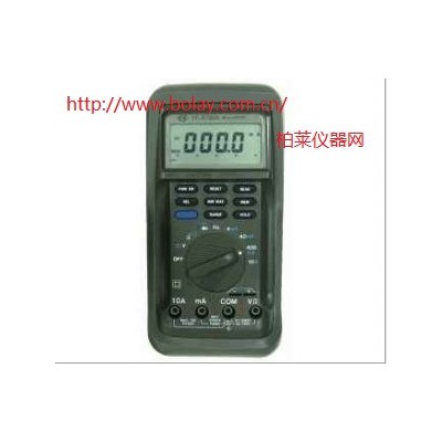 臺(tái)灣泰瑪斯TENMARS YF3700A數(shù)字萬用