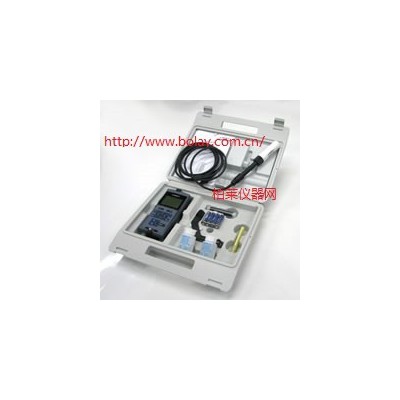 WTW-水質(zhì)分析儀pH3310手持式PH-mV測(cè)