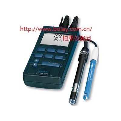 WTW pH-Cond 340i手持式PH-電導(dǎo)率測(cè)