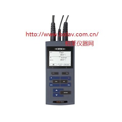 WTW pH-Cond 3320型pH-電導(dǎo)率測(cè)量?jī)x