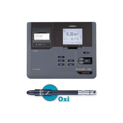 Multi 9310 IDS電導(dǎo)率測定儀