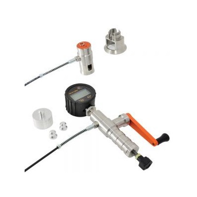 易高Elcometer 506拉拔式附著力試驗(yàn)