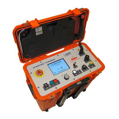美國(guó)MEGGER EZ-Restore 電纜故障定