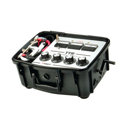 MEGGER TTR550005B單相手搖式變壓器