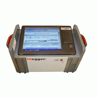 美國(guó)MEGGER MWA300/330A三相變比和