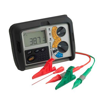 MEGGER RCDT310/320/330 RCD測(cè)試儀