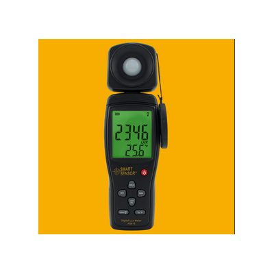 ?，擲MART AS803迷你型照度計|光照