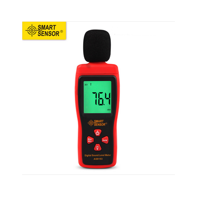 ?，擲MART AS8152數(shù)字噪音計|聲級計