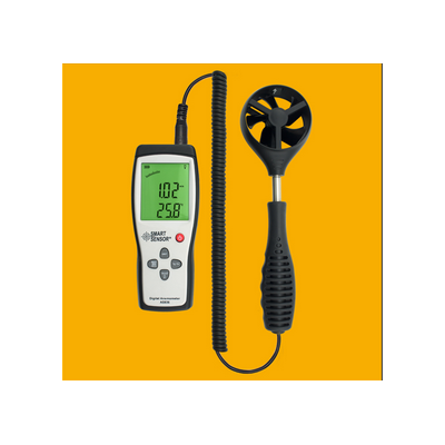 ?，擲MART AS836分體式風速計