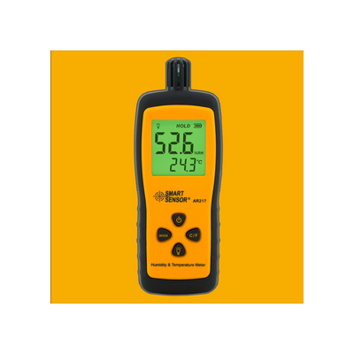 ?，擲MART AR217數(shù)字式溫濕度計