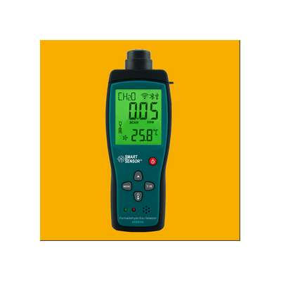 ?，擲MART AR8600L甲醛氣體檢測儀
