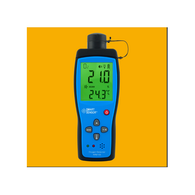 ?，擲MART AR8100氧氣檢測儀