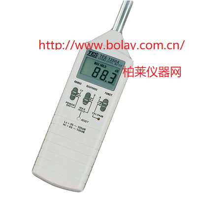 TES-1350A數(shù)字式噪音計(jì)|TES1350A噪