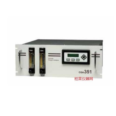 DRUCK GE CGA351-222氧化鋯氧分析儀