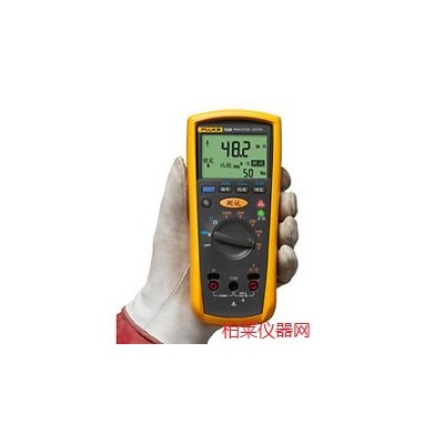 Fluke1508絕緣電阻測(cè)試儀（數(shù)字“搖