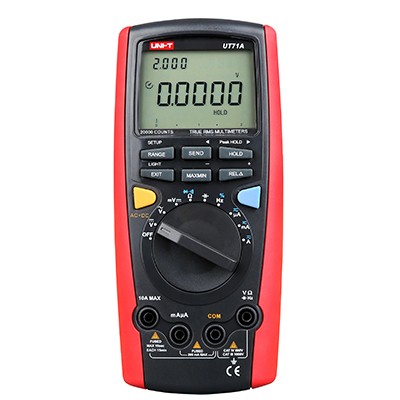 優(yōu)利德 UT71E 智能型數(shù)字萬(wàn)用表
