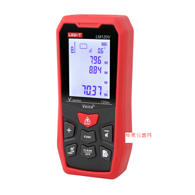 優(yōu)利德 LM100V+|LM120V語(yǔ)音款激光測(cè)