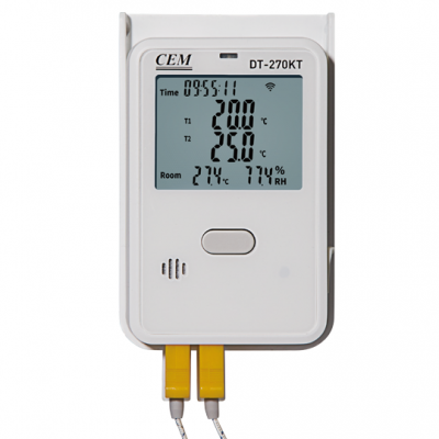 華昌盛 DT-270KT無(wú)線高精度溫濕度記