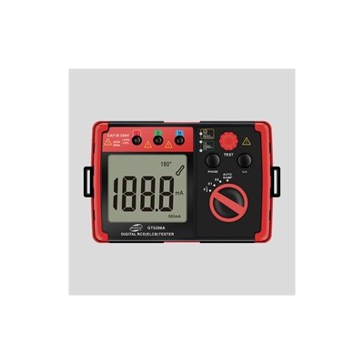 標(biāo)智 GT5206A漏電保護(hù)開關(guān)測試儀