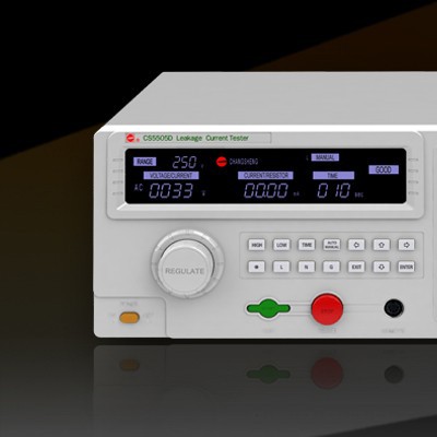長(zhǎng)盛 CS5505D燈具泄漏電流測(cè)試儀
