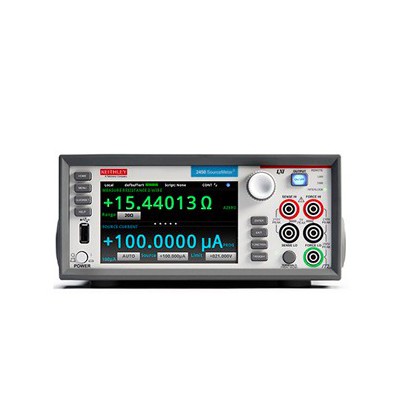 KEITHLEY 2400-C 型帶接觸檢測(cè)的通