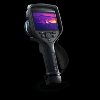 菲力爾FLIR E76高級(jí)紅外熱像儀