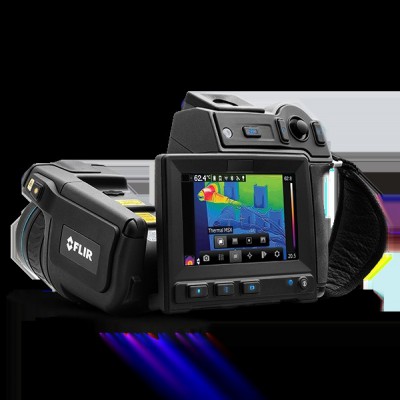 菲力爾FLIR T660預(yù)防性維護(hù)專(zhuān)用紅外