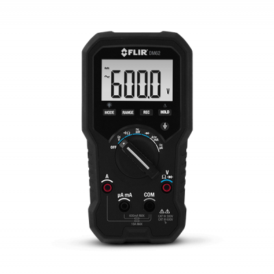 菲力爾FLIR DM62真有效值數(shù)字萬(wàn)用表