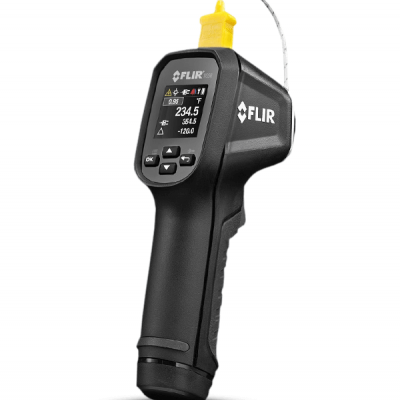 菲力爾FLIR TG56紅外測(cè)溫儀（帶K型