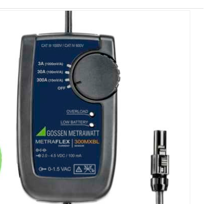 高美測(cè) METRAFLEX 300M柔性交流電流