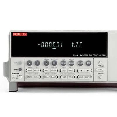 Keithley 6500、6430 系列高電阻/低