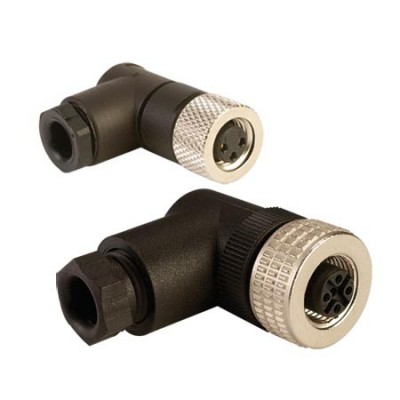 OMEGA M8/M12系列可現(xiàn)場安裝連接器