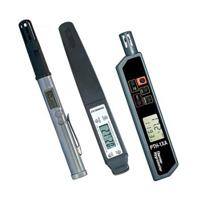 OMEGA PTH-1XA，RH-122和RH-1X便攜