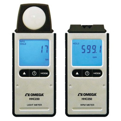 OMEGA HHC230/HHC250手持式環(huán)境儀表