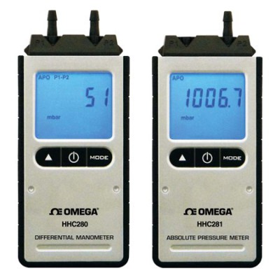 OMEGA HHC280差壓和絕對(duì)壓力環(huán)境儀