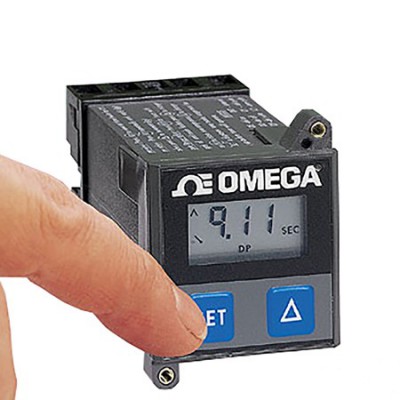 OMEGA PTC-1A1/16 DIN LCD工業(yè)定時