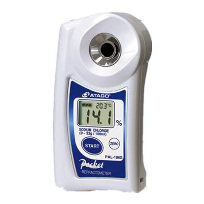 愛拓 PAL-106S 氯化鈉Nacl濃度計(jì)（g