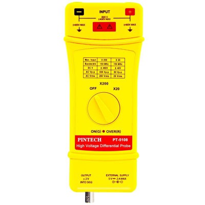 品致 PT-5215(15KV，35MHz）差分探
