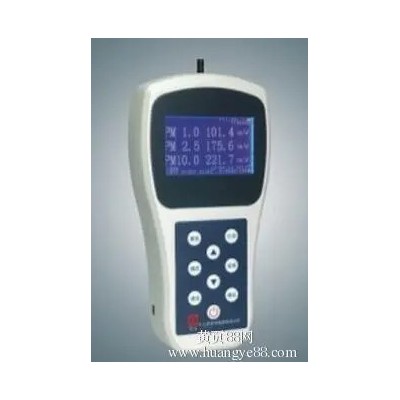 蘇凈 Y09-PM10塵埃粒子計數(shù)器