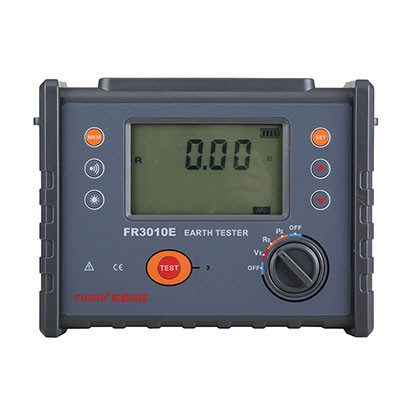 征能 FR3010E接地電阻土壤電阻率測