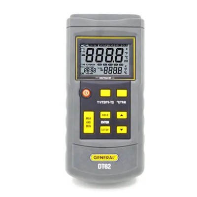 精耐 DT61 單通道熱電偶溫度測量儀