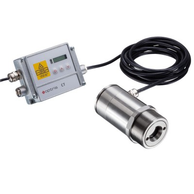 歐普士 CTlaser 4M測(cè)量低溫金屬紅外