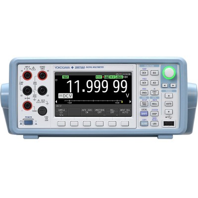 橫河 DM7560數(shù)字萬用表6.5位