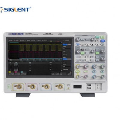 鼎陽SDS5000X 1G帶寬5G采樣 數(shù)字示
